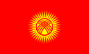 Kyrgyzstan flag